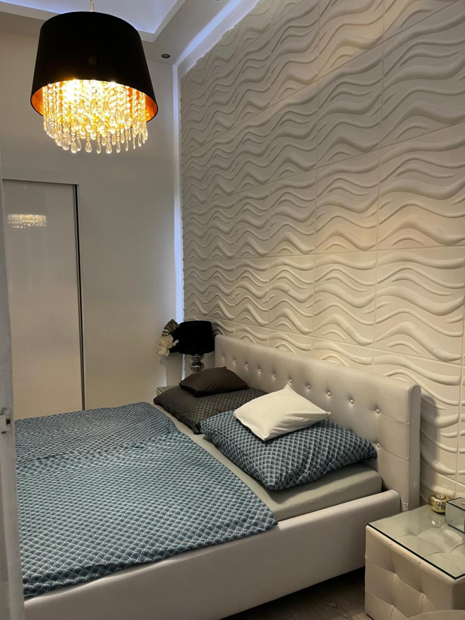 White Luxury Apartment Boedapest Buitenkant foto